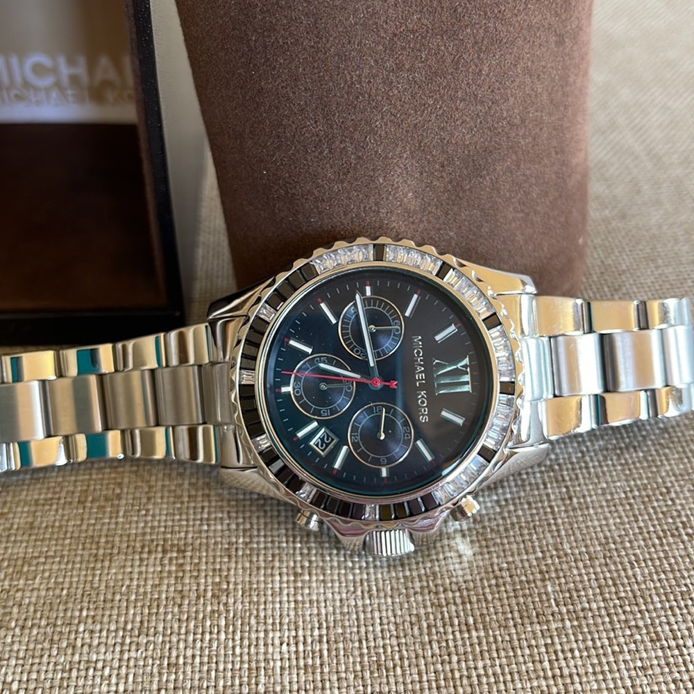 Michael Kors unisex watch